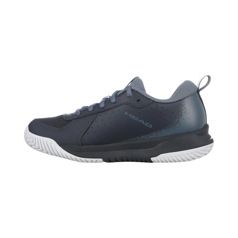 Sprint Court 4.0 Allcourtschuh Kinder-dunkelblau, türkis