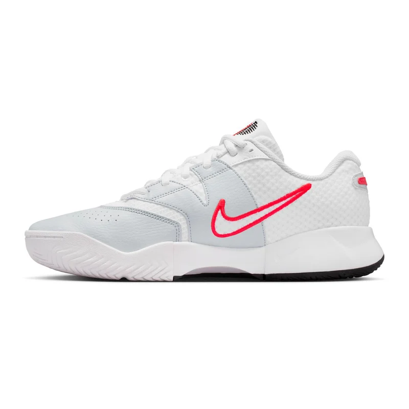 Court Lite 4 Allcourtschuh Herren-weiß, grau