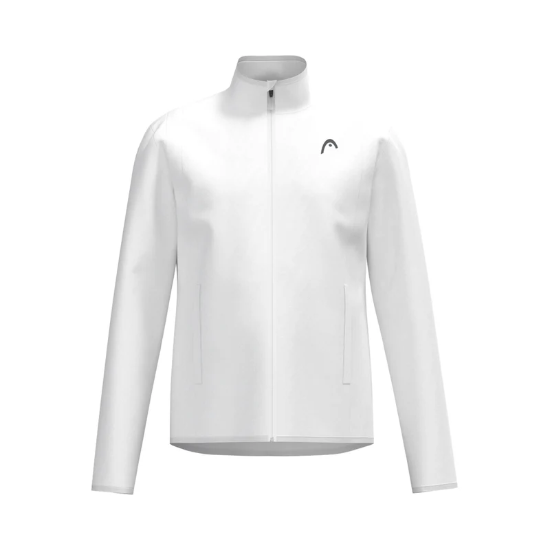 Club 25 Jacket Junior Trainingsjacke Kinder-Weiß