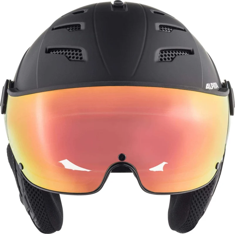 Alpina JUMP 2.0 V Unisex Ersatzvisier für alle Jump 2.0 Skihelme