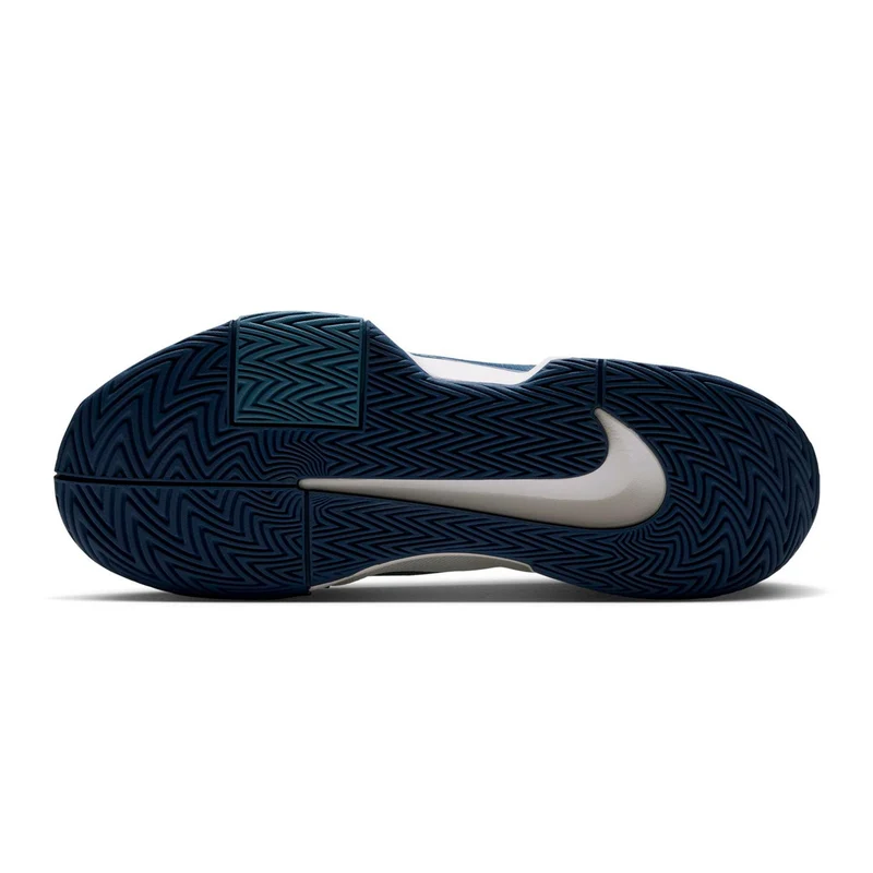 Zoom Gp Challenge Pro Allcourtschuh Herren - creme, petrol