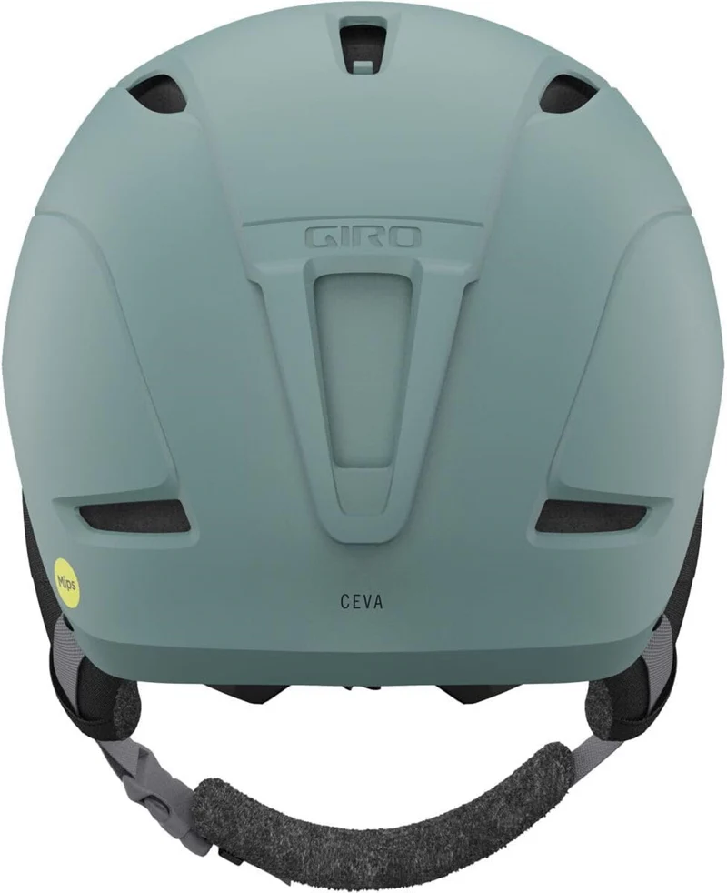 Giro CEVA MIPS W Ski-Snowboardhelm matte mineral Gr. M (55,5-59 cm) Damen