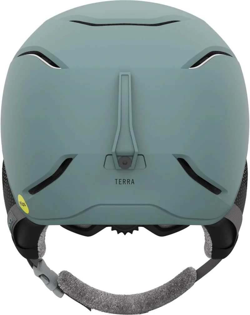 Giro TERRA MIPS W Ski-Snowboardhelm matte mint Gr. M (55,5-59 cm) Damen