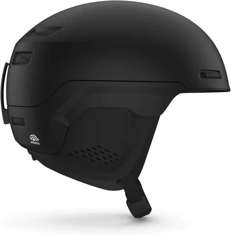 Giro OWEN SPHERICAL MIPS Ski-Snowboardhelm matte black Gr. M (55,5-59 cm) Unisex