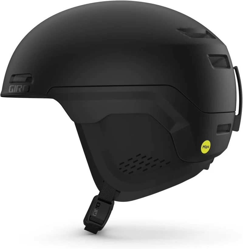 Giro OWEN SPHERICAL MIPS Ski-Snowboardhelm matte black Gr. M (55,5-59 cm) Unisex