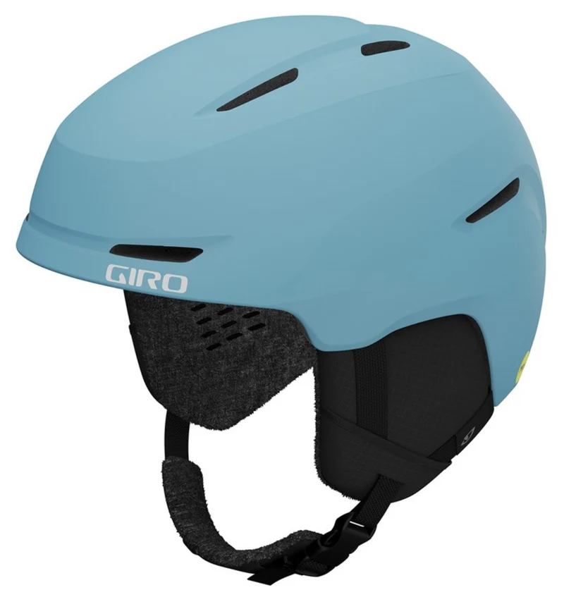 Giro SPUR MIPS Ski-Snowboardhelm light harbor blue Gr. S (52-55,5 cm) Kinder