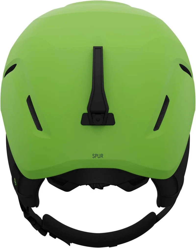 Giro SPUR MIPS Ski-Snowboardhelm matte bright green Gr. XS (48,5-52 cm) Kinder