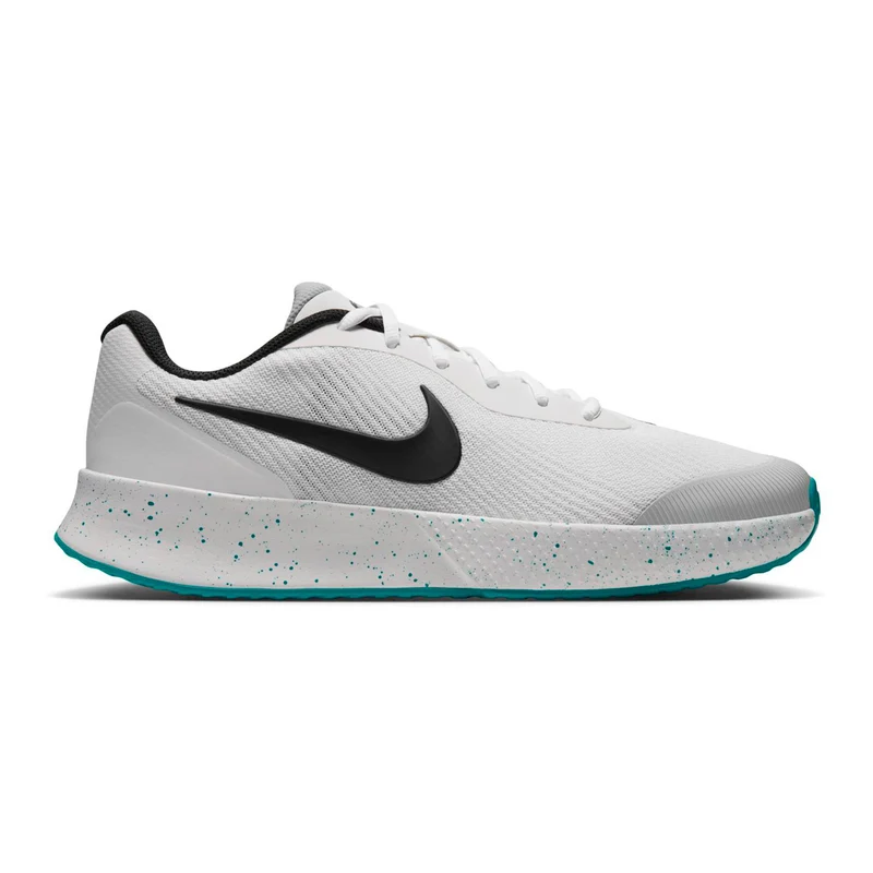 Vapor Lite 3 Allcourtschuh Herren - weiß, limette