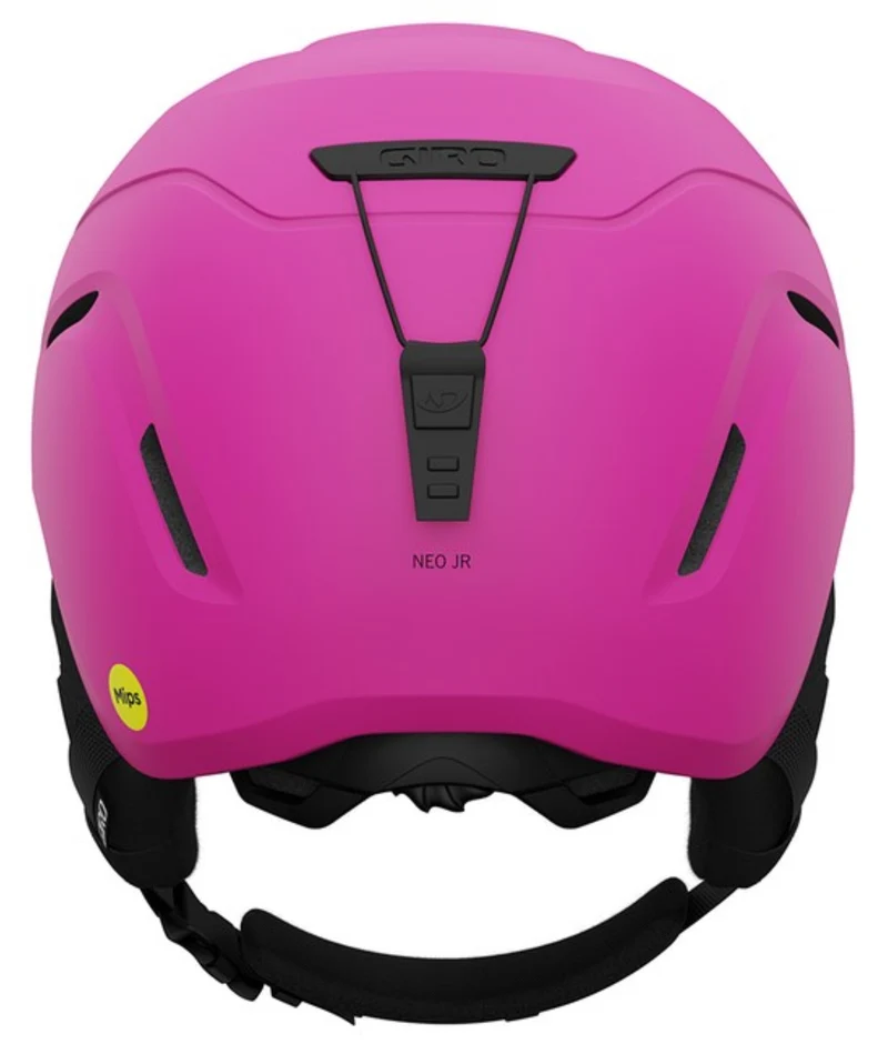 Giro NEO Jr. MIPS Ski-Snowboardhelm matte rhodamine Gr. S (52-55,5 cm) Kinder