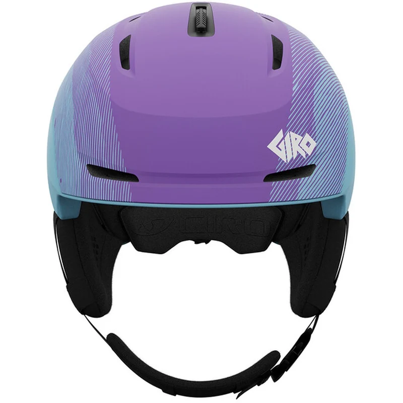 Giro NEO Jr. MIPS Ski-Snowboardhelm matte purple harbour blue Gr. S (52-55,5 cm) Kinder