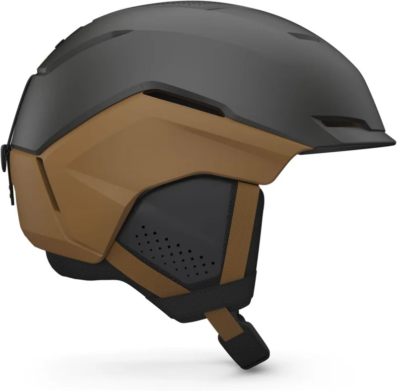 Giro TENET MIPS Ski-Snowboardhelm metallic coal tan Gr. M (55,5-59 cm) Unisex