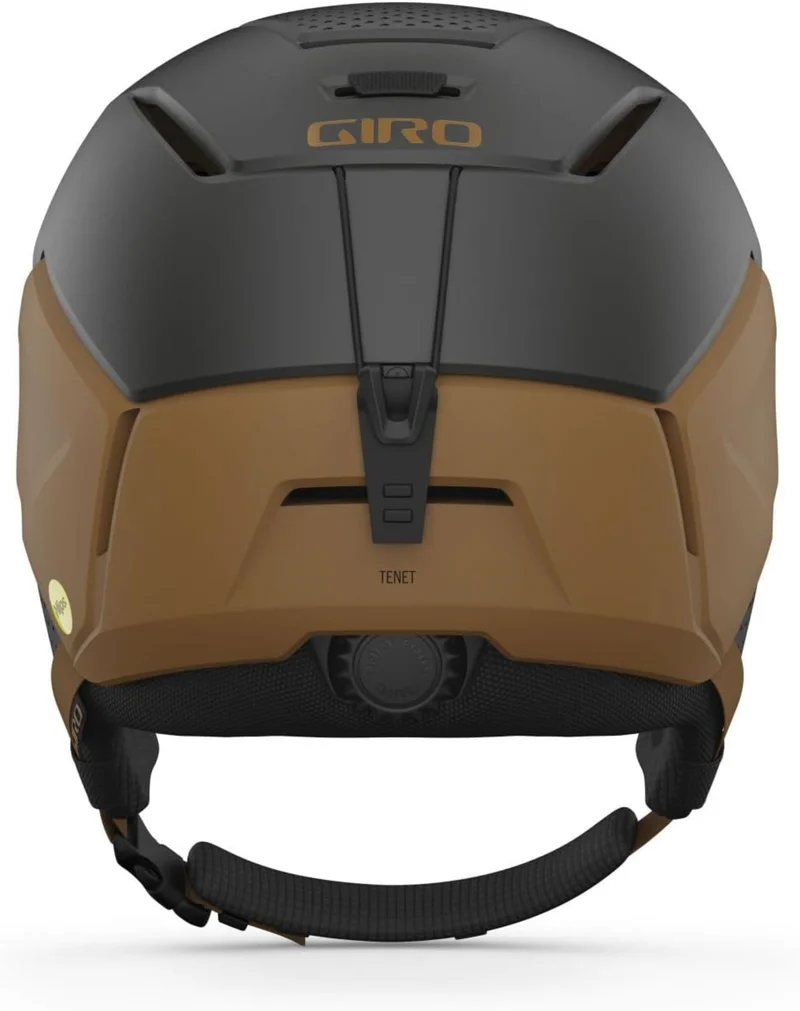 Giro TENET MIPS Ski-Snowboardhelm metallic coal tan Gr. M (55,5-59 cm) Unisex