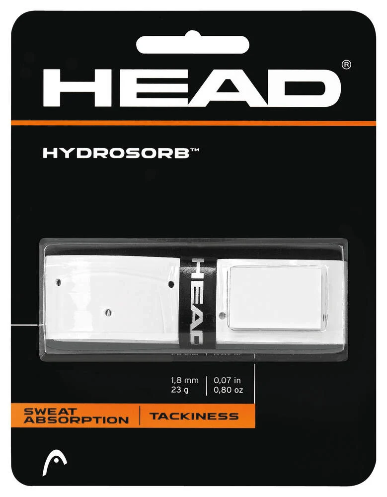 Head Hydrosorb Replacement Grip (White)