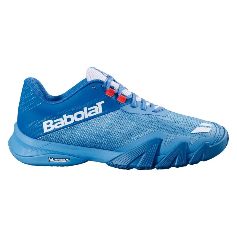 Babolat Jet Viva Padel Shoes (Blue Moon/Seaport)