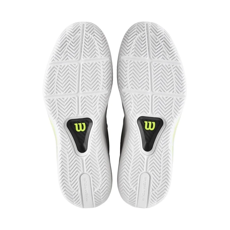 Wilson Rush Tour 5 (White/White/White)