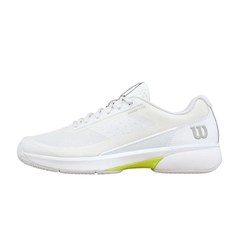 Wilson Rush Lite 5 (White/White/White)