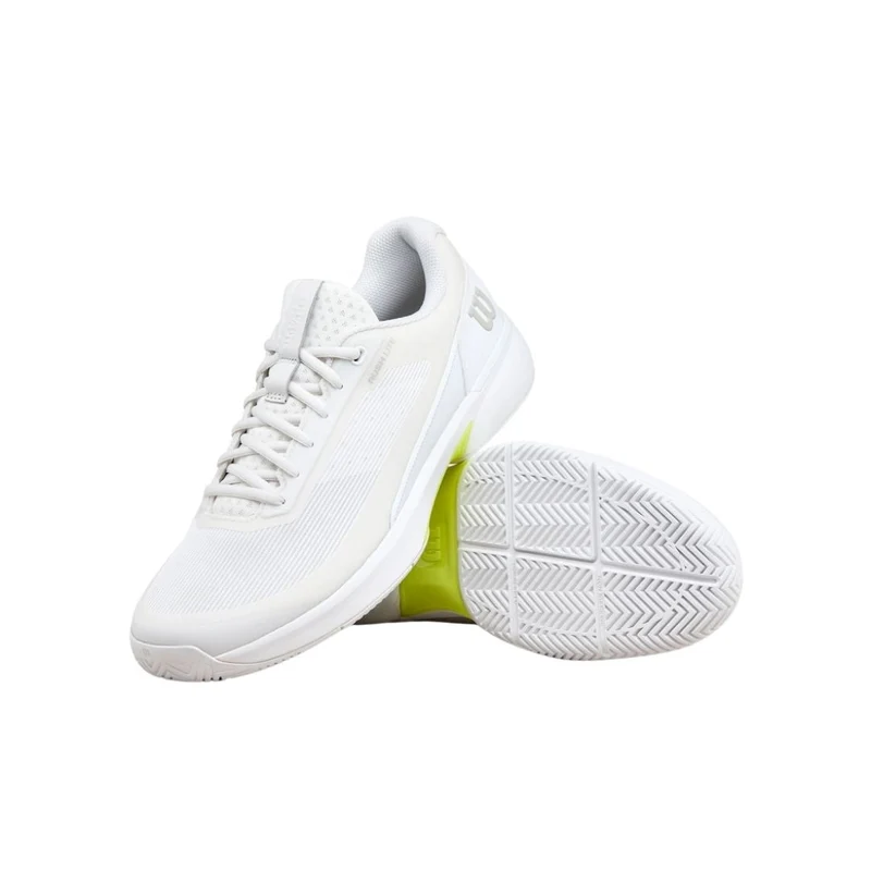 Wilson Rush Lite 5 (White/White/White)