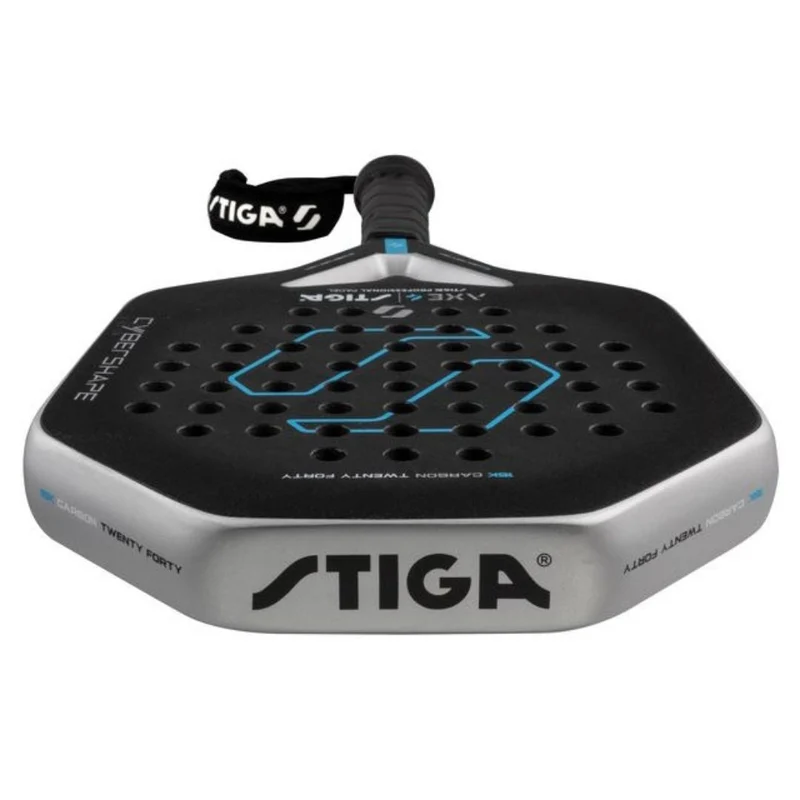 Stiga Axe 4 Cybershape Padel Racket