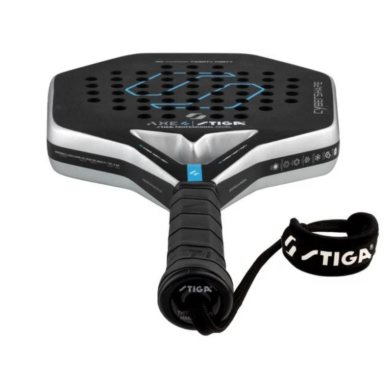 Stiga Axe 4 Cybershape Padel Racket