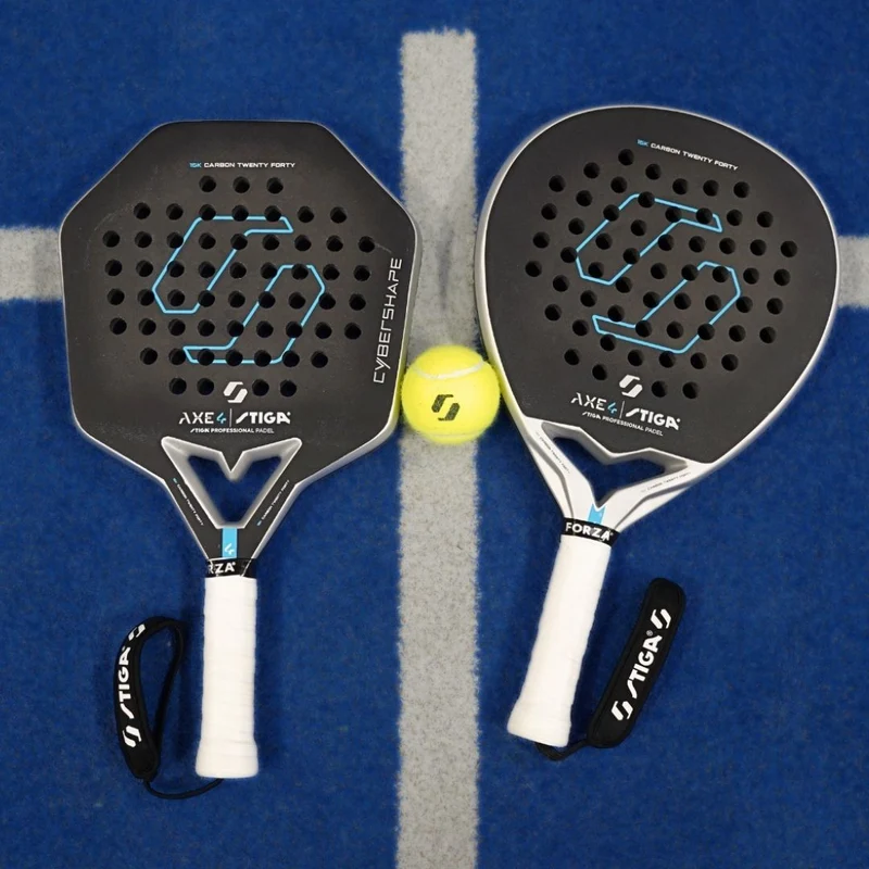 Stiga Axe 4 Cybershape Padel Racket