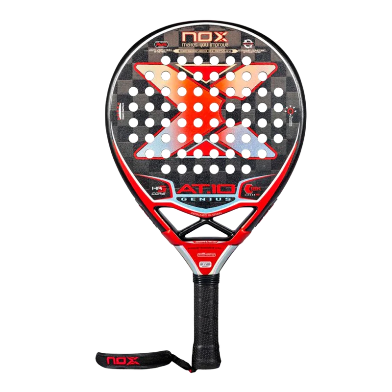 Nox AT10 Genius 18K Padel Racket