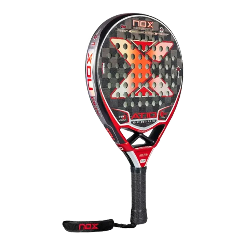 Nox AT10 Genius 18K Padel Racket