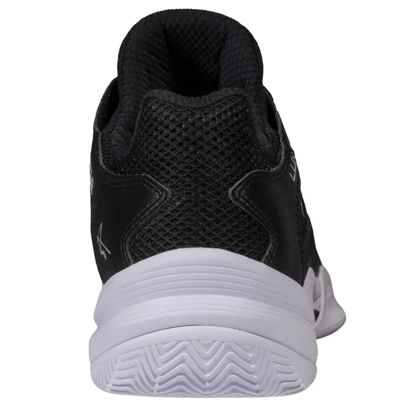 Nox AT10 Luxury Padel Shoes (Black/White)