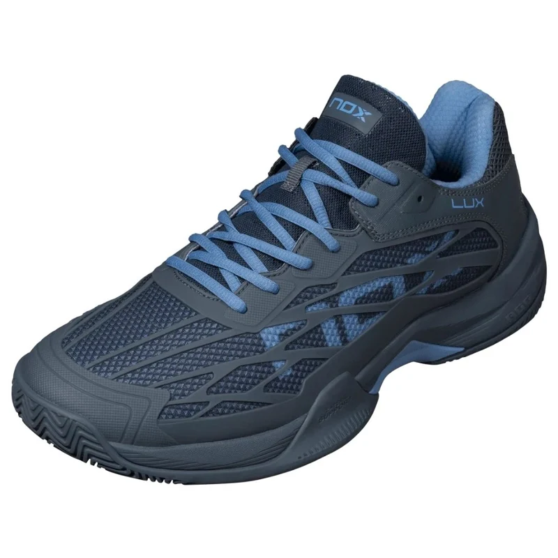 Nox AT10 Luxury Padel Shoes (Dark Slate)