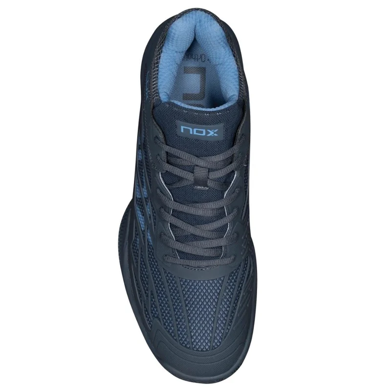 Nox AT10 Luxury Padel Shoes (Dark Slate)