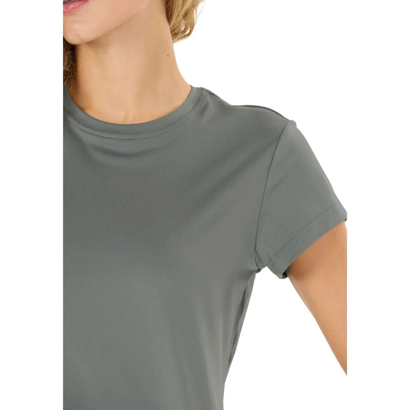 Athlecia Almi V2 W S/S Tee (Sedona Sage)