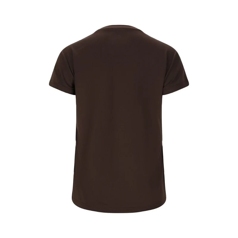 Athlecia Almi V2 W S/S Tee (Chocolate Torte)