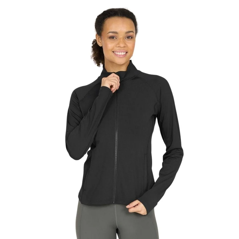 Athlecia Krosa W Full Zip (Black)