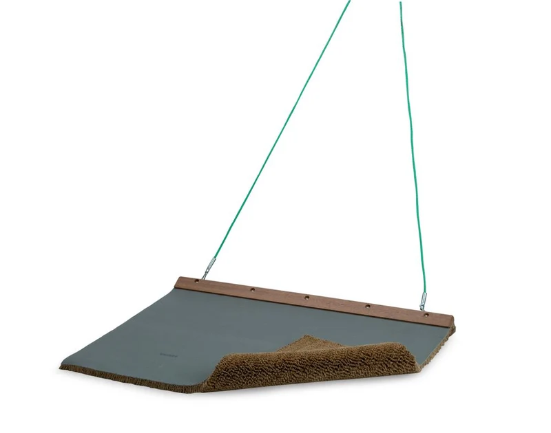 Spezial-Abziehmatte Quarzsand, PVC-Material