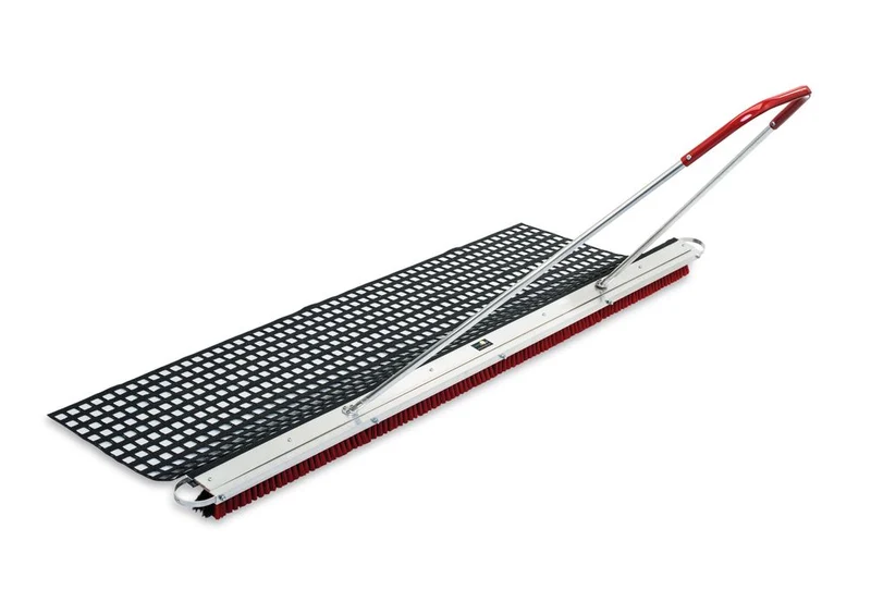 Kombi-Besen, 200 cm mit Spezial-PVC-Netz