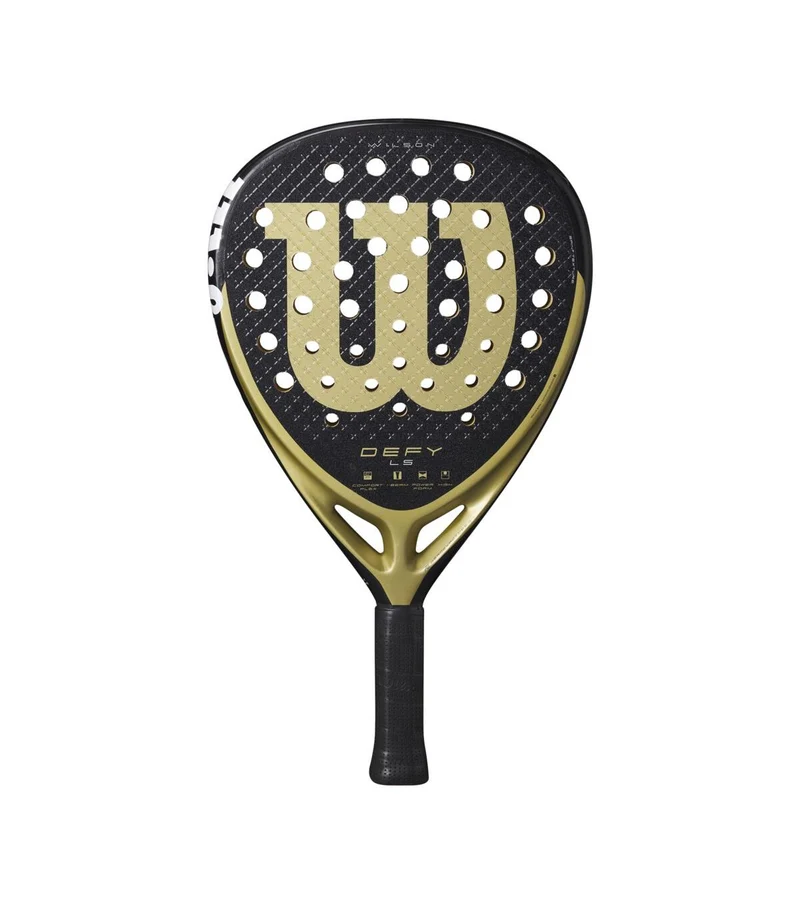 Wilson Defy LS V1 2025 Padel Racket