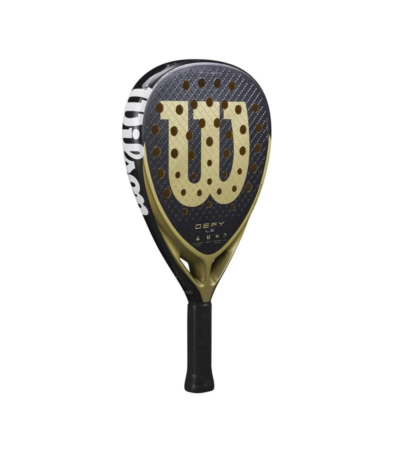 Wilson Defy LS V1 2025 Padel Racket