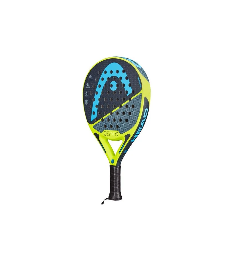 Head Zephyr Pro 2023 Padel Racket