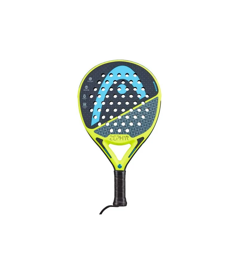 Head Zephyr Pro 2023 Padel Racket
