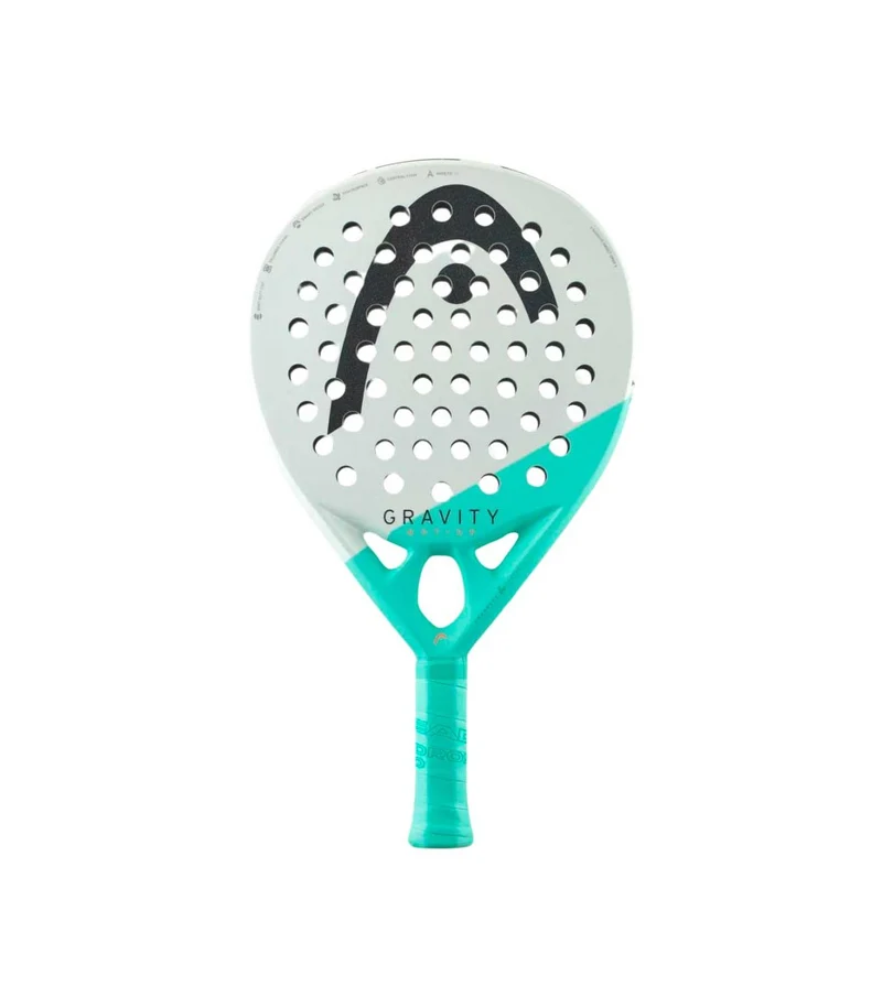 Head Gravity Motion 2024 Padel Racket