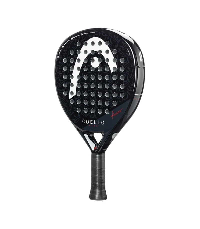 Head Coello Vibe 2025 Padel Racket