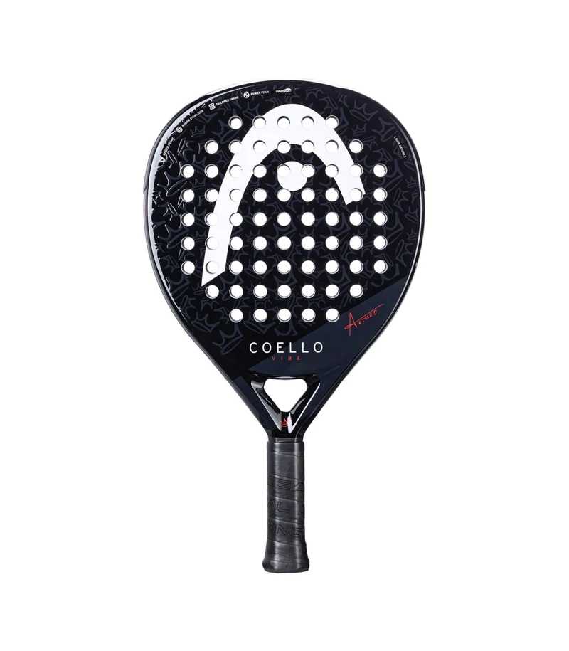 Head Coello Vibe 2025 Padel Racket