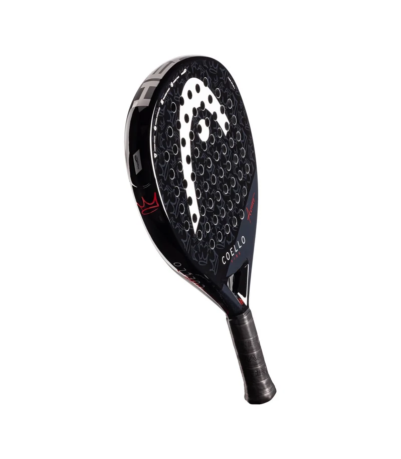Head Coello Vibe 2025 Padel Racket