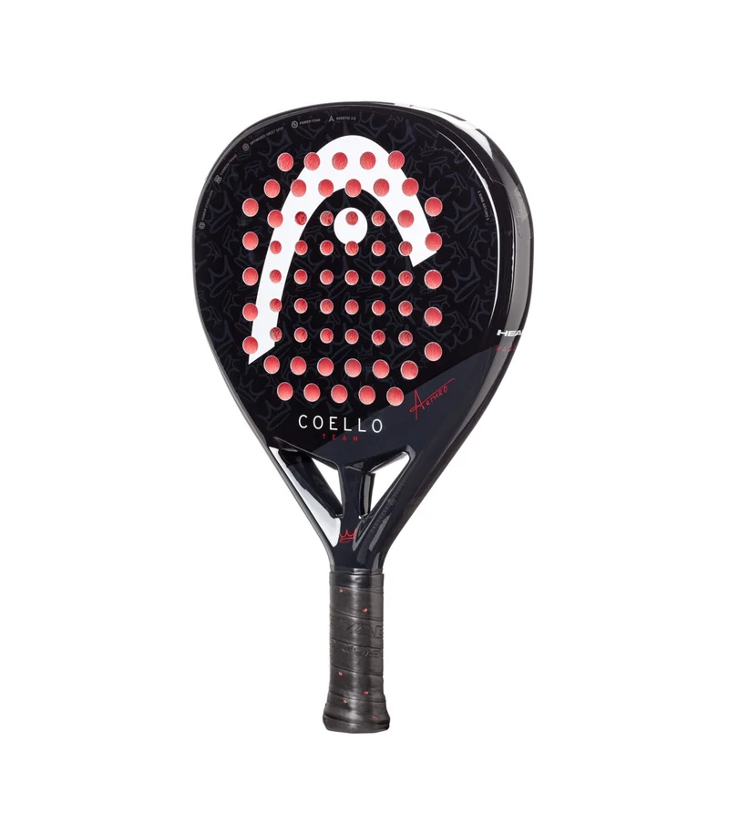 Head Coello Team 2025 Padel Racket