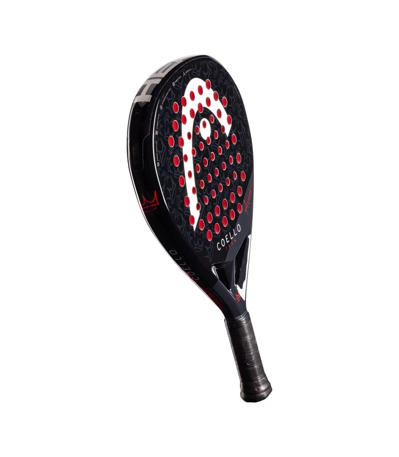 Head Coello Team 2025 Padel Racket