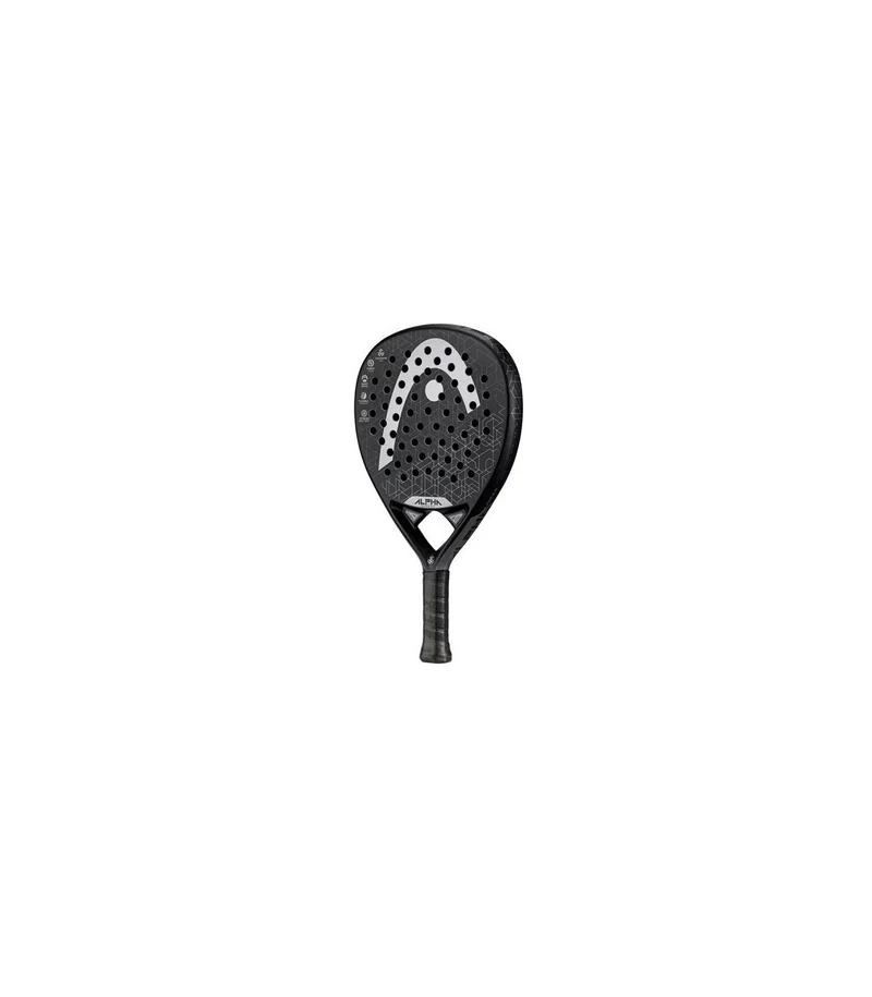 Head Alpha Black 2.0 Padel Racket