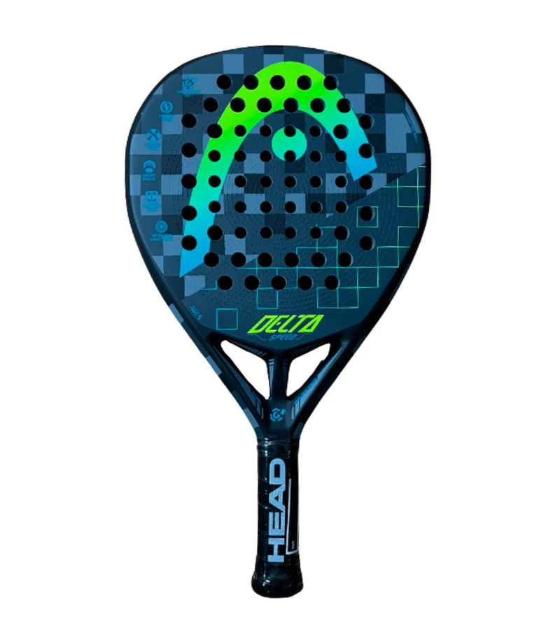 Head Delta Speed Pro Padel Racket