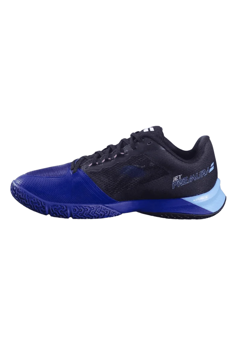 Babolat Jet Premura 2 Lebron Padelschuh Dunkelblau