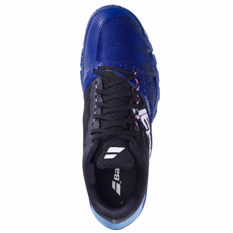Babolat Jet Premura 2 Lebron Padelschuh Dunkelblau