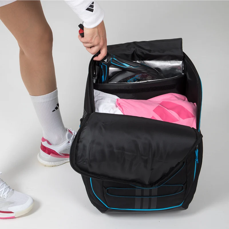 Protour 3.4 Rucksack - schwarz
