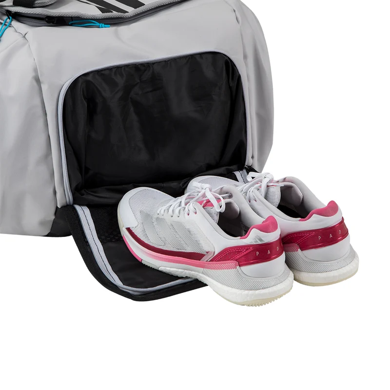 Protour 3.4 Padelschlägertasche-Creme